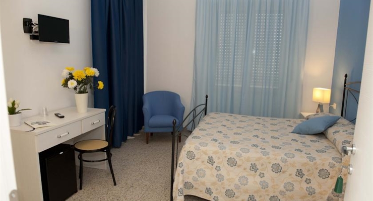 Hotel Venere - Ascea, Camere
