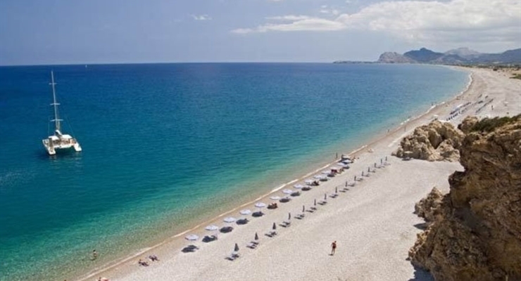 Spiagge Faliraki