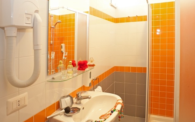 Hotel Austria - Rimini, Bagno