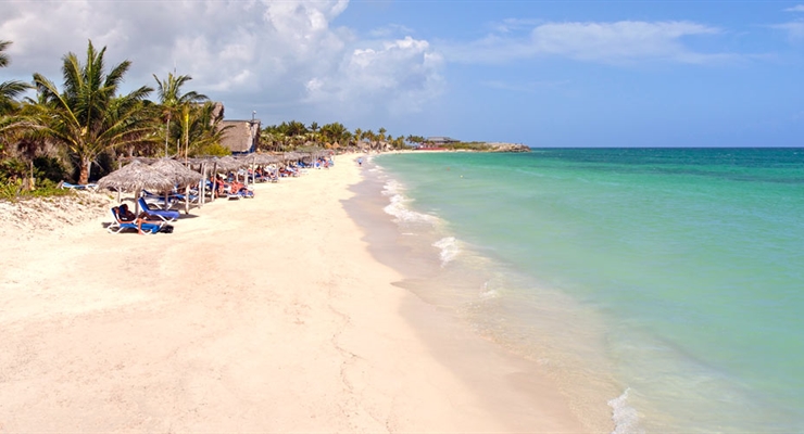 Spiagge Cayo Coco