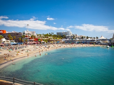 Playa de las Americas - Tenerife