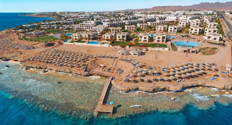 Otium Golden Resort - Sharm El Sheikh, Sfondo