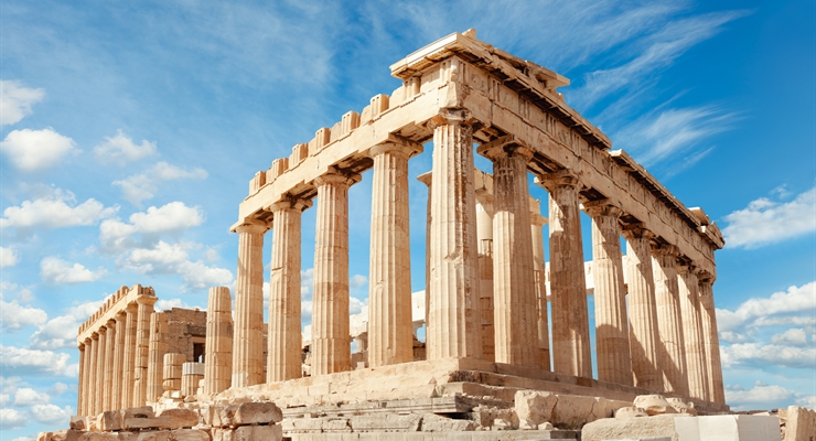 Acropoli Atene - Grecia