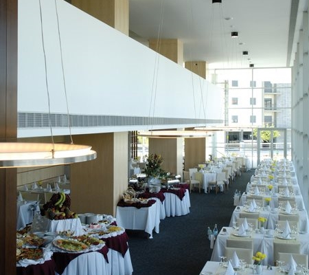 Vip Executive - Azzorre, Ristorante