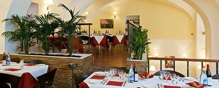 Park Hotel Napoleone - Portoferraio, Ristorante