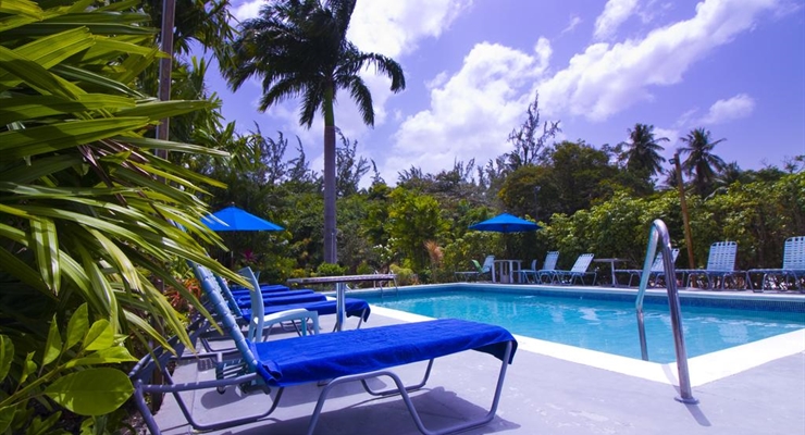 Palm Garden Hotel - Barbados