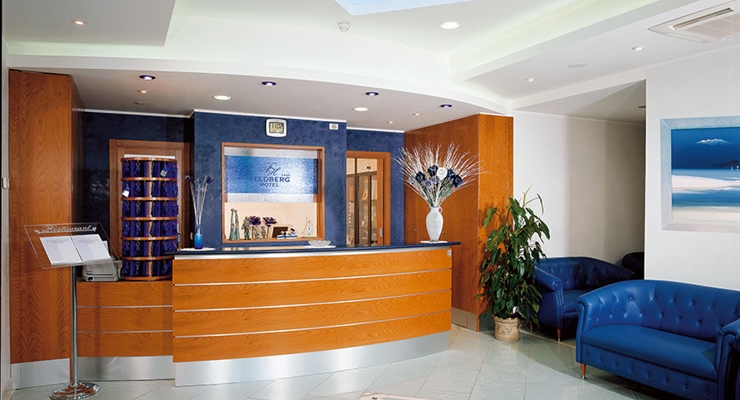 Hotel Feldberg - Rivazzurra di Rimini