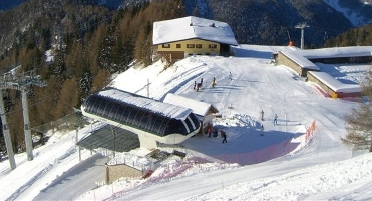 Natale sulla neve - Forni di Sopra