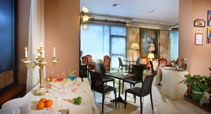 Hotel Ambrosiano - Ristorante