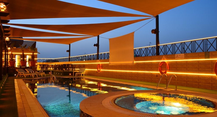 Nihal Palace Hotel - Dubai