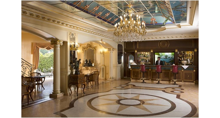 Grand Hotel Vanvitelli - Caserta, Reception