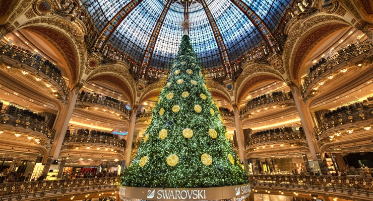 Capodanno a Parigi