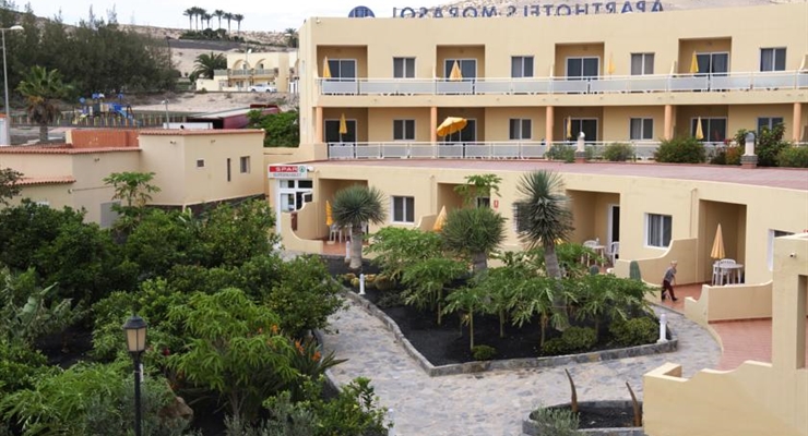 Mirasol Atlantico - Fuerteventura, Struttura