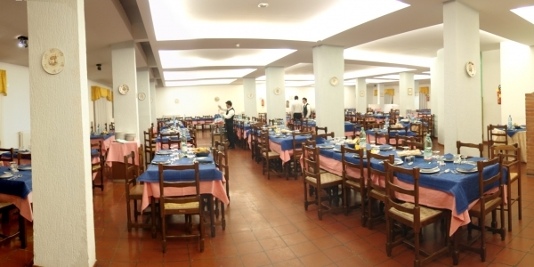 Delberg Palace Hotel - Pizzoferrato, Ristorante