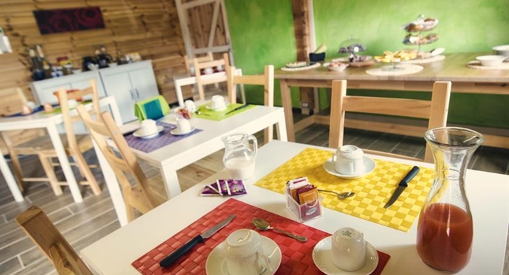 B & B La Ceresa - Fabriano, Colazione
