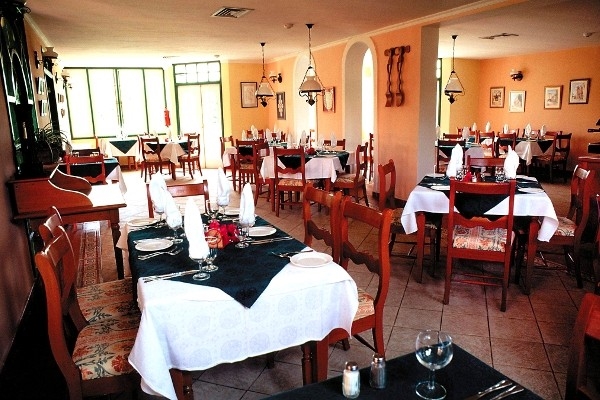 Club Los Cactus - Varadero, Ristorante