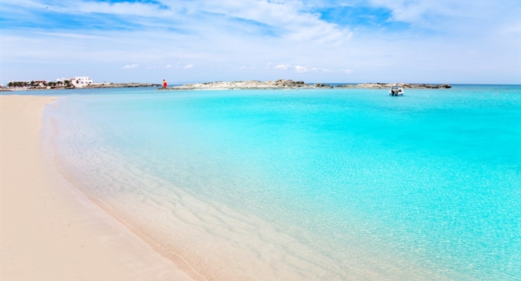 Es Pujols - Formentera