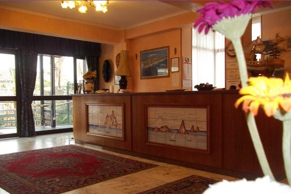 Hotel Malavoglia Inn - Acitrezza, Hall