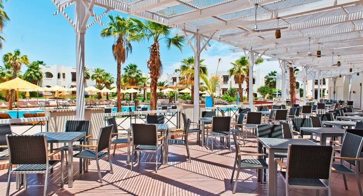Otium Golden Resort - Sharm El Sheikh, Spazi comuni