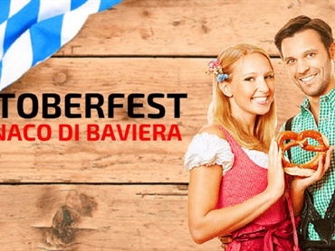 Oktoberfest Monaco di Baviera