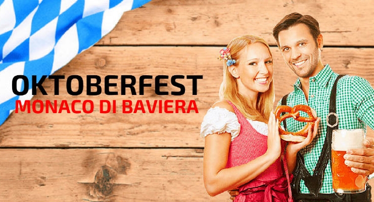 Oktoberfest Monaco di Baviera