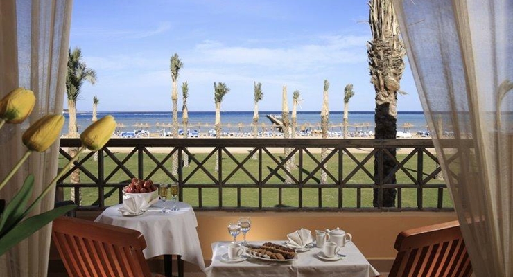 Stella Makadi Resort - Hurghada, Vista camere