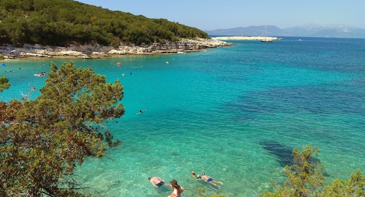 Spiagge Cefalonia - Grecia