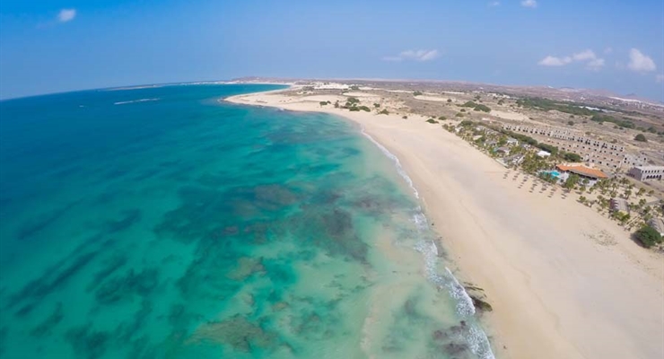 Ilha do Sal - Capo Verde