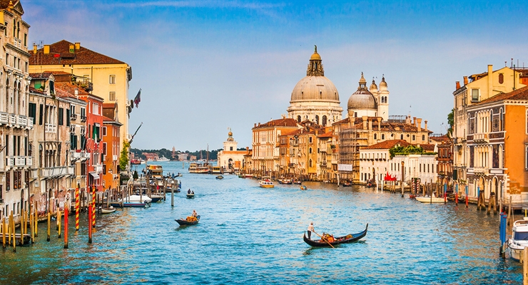 Canal Grande - Venezia