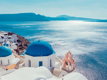 Santorini - Grecia