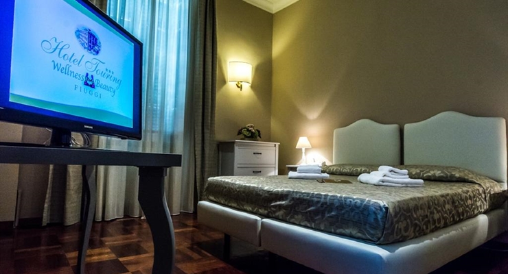 Hotel Touring Wellness & Beauty - Fiuggi