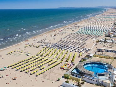 Spiagge Rimini