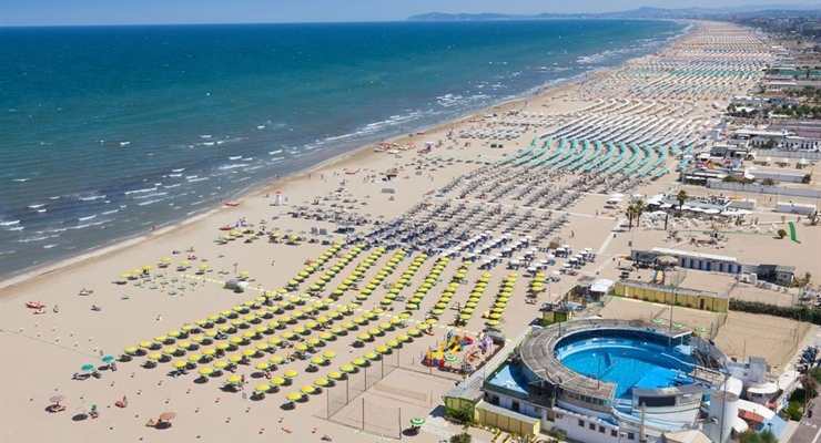 Spiagge Rimini