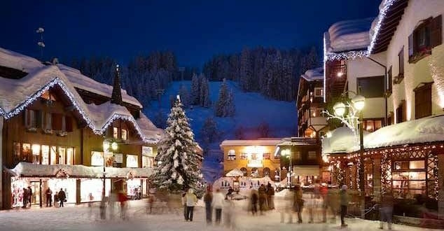 Capodanno a Madonna di Campiglio