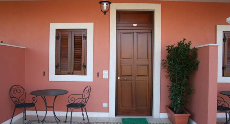 Relais Antica Masseria - Putignano, Esterno camere