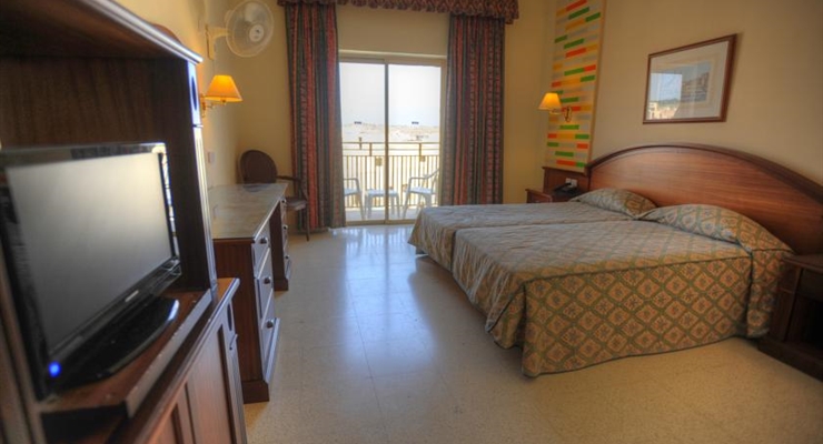The Bugibba Hotel - Malta, Camere