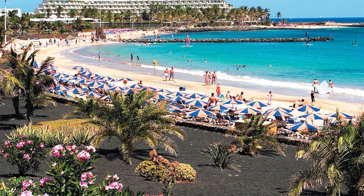Costa Teguise - Lanzarote