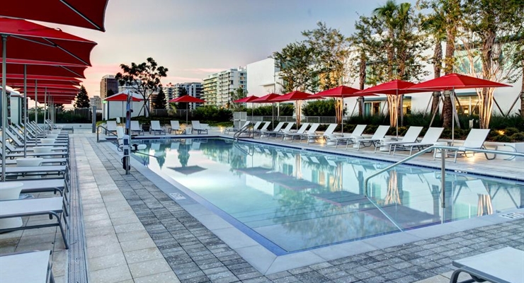 Marriott Miami Beach Surfside - Miami Beach