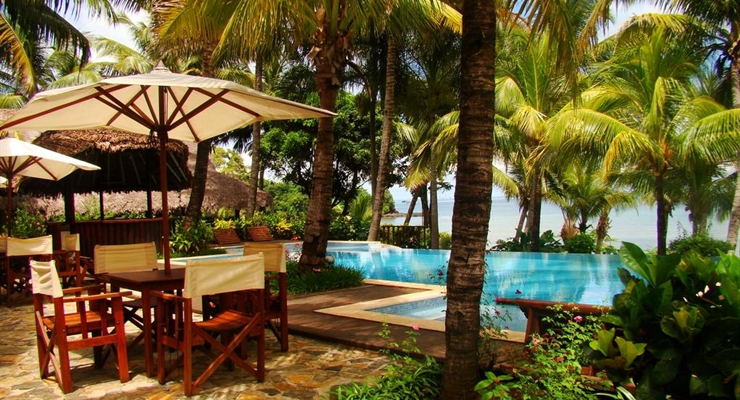 Vanila Hotel & Spa - Nosy Be