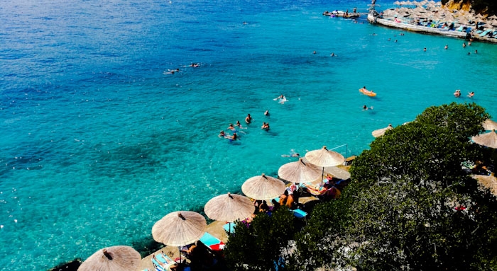 Saranda - Albania