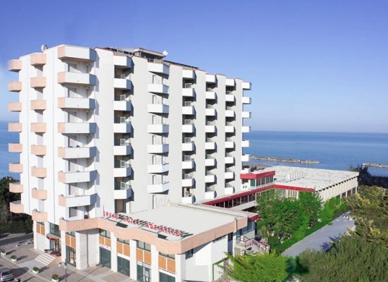 Grand Hotel Adriatico - Montesilvano