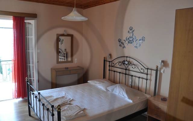 Alloggi Delta Plus Kartanos - Lefkada, Camere