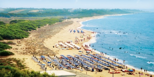 Spiaggia Marinella di Selinunte