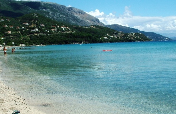 Ipsos Beach - Corfù