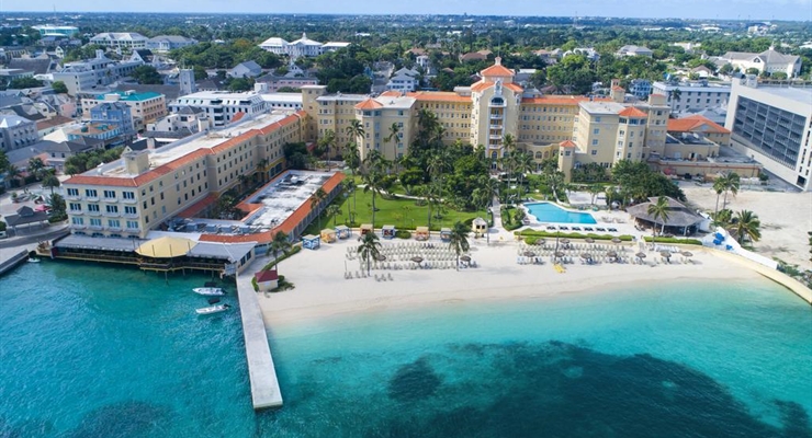 British Colonial Hilton - Nassau