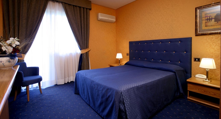 Hotel Setar - Villasimius, Camere