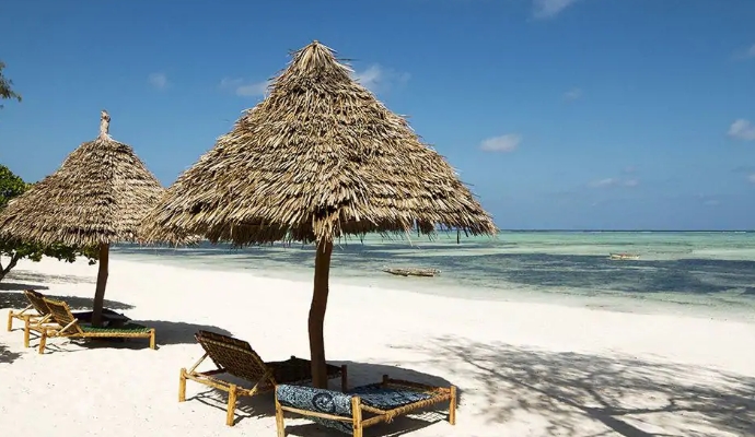 La Madrugada Beach Resort - Zanzibar