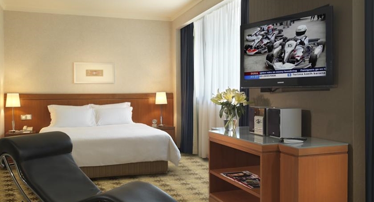 Kuala Lumpur - Malesia, Hotel Concorde