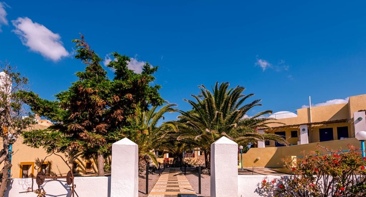 Caldera View Resort - Santorini