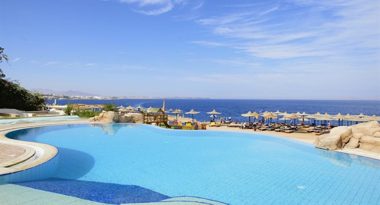 Shores Aloha Resort - Sharm el Sheikh
